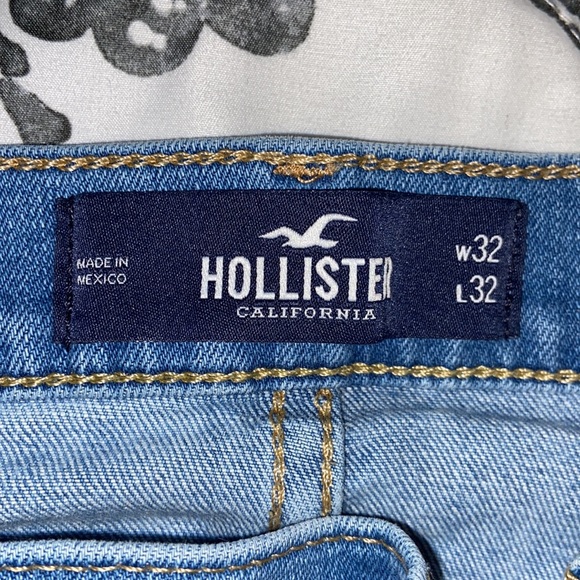 Hollister Mens Jeans - Picture 3 of 4